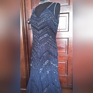 Mother of Bride Beaded